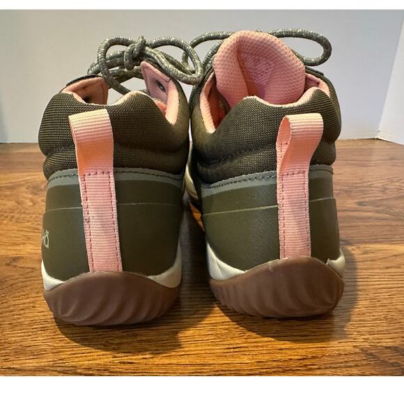 Ryka Women’s Echo Trek Waterproof Ankle Trail Shoes Green Size 8M Need Insole - Picture 5 of 12